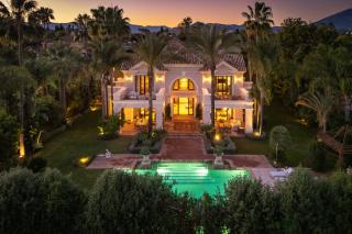 Millie Mansion an Ultimate Luxury Villa for Rent in Marbella - 8