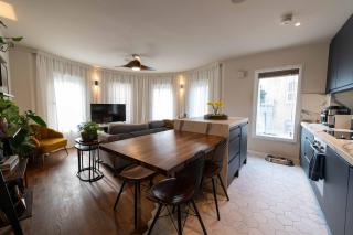 Cosy 2-bedroom 2 bathroom flat with free parking - Londra - 0