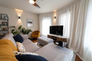 Cosy 2-bedroom 2 bathroom flat with free parking - Londra - 1