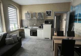 Voll ausgestattetes kleines Apartment Nr 7 - 9