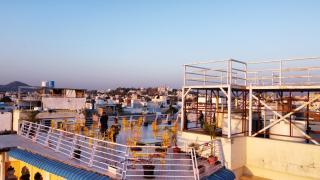 Young Monk Hostel Udaipur - Jaydurg Haveli - 7