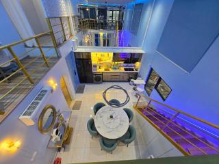 StarSuiteAC at Arte Cheras with Soundproof Karaoke, Billiard, Air-Hockey - Kuala Lumpur - 7