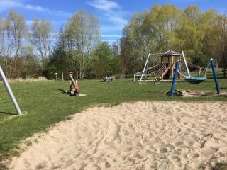 Ferienhaus mit Strandkorb im Urlauberdorf Boltenhagen - Boltenhagen - 8