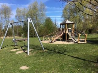 Ferienhaus mit Strandkorb im Urlauberdorf Boltenhagen - Boltenhagen - 9