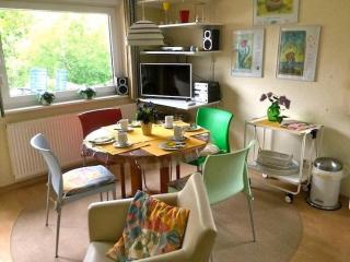 Ferienhaus mit Strandkorb im Urlauberdorf Boltenhagen - Boltenhagen - 3