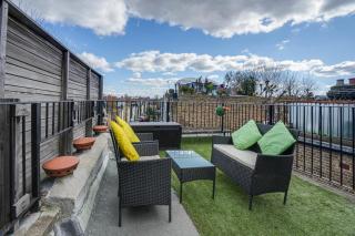 Elegant 3BR Luxury Super Large Flat with Jacuzzi - Londra - 7