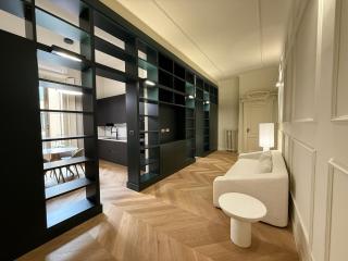 Lusso in Palazzo d'Epoca - Milan - 9