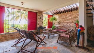 Casa charmosa a beira-mar em Paripueira - AL - Paripueira - 7