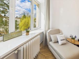 Cosy Studio Kasprowicza in Warsaw by Noclegi Renters - Varsavia - 4