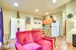 Inviting Studio with Patio, 15 Mi to Portland! - 7