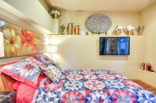 Inviting Studio with Patio, 15 Mi to Portland! - 1