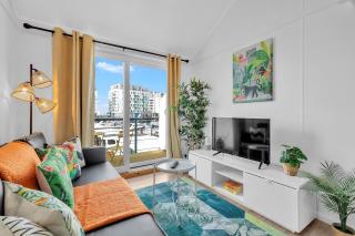 On the Water 6 with Free Parking By My Getaways - Brighton & Hove - 9