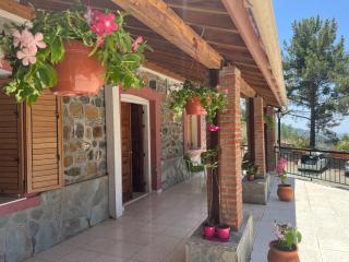 Charming Villa in Pano Platres, Cyprus - Your Home Away from Home - Platres - 0