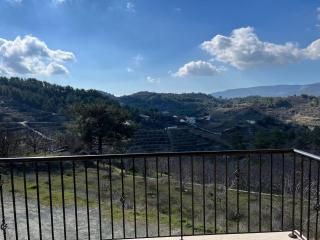 VILLa CALLIONE - AMAZING VIEW - Kyperounda - 6