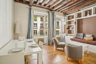 Superb Apartment 1BR 2P - Cœur du Marais - 9