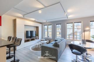 Les Armateurs Charming Gem in the City Center Private Parking 2 Guest - Honfleur - 7