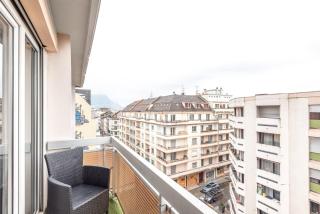M70 Marquer Studio proche de la gare - Annemasse - 3