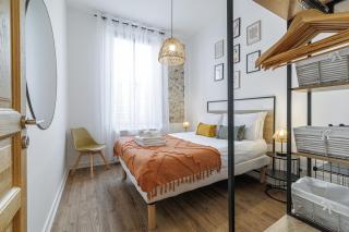 Old town Antibes Superb new flat, for 3, AC, Wi-Fi - Antibes - 3