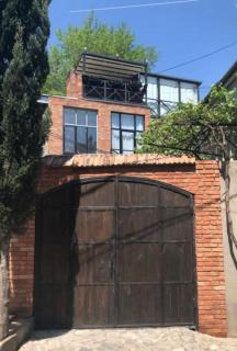 Sololaki Terrace - Tbilissi - 1