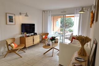 Les Sanguinaires N'7 - T2 Vue Mer, Piscine & Plage - 1