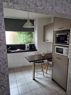 1 rue des romains studio meublé clauss - 6