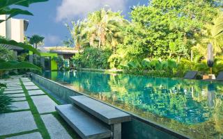 Cicada Luxury Townhouses - Seminyak - 2