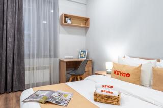 KeyGo #0128 I 1 Bedroom I Balcony I Near Park - Erevan - 8