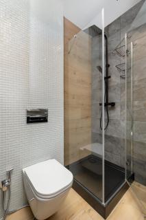 Stylowy Apartament w Centrum Gdyni i Blisko Plaży by Noclegi Renters - 1