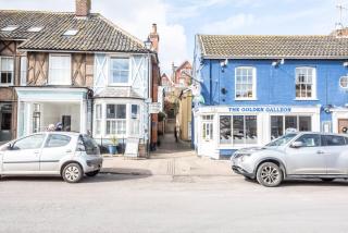 Stones Throw, Aldeburgh - 3