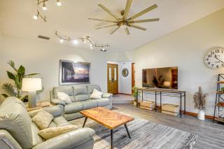 Private Outdoor Oasis Luxe Palm Coast Retreat - Palm Coast - 7
