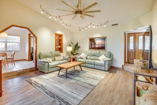 Private Outdoor Oasis Luxe Palm Coast Retreat - Palm Coast - 6