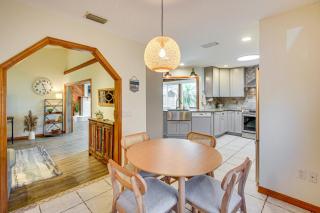 Private Outdoor Oasis Luxe Palm Coast Retreat - Palm Coast - 5