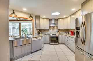 Private Outdoor Oasis Luxe Palm Coast Retreat - Palm Coast - 4