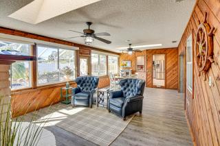 Private Outdoor Oasis Luxe Palm Coast Retreat - Palm Coast - 1