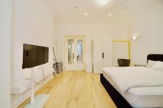 Chic 2BD Flat 12 Mins from Hampstead Heath - London - 8