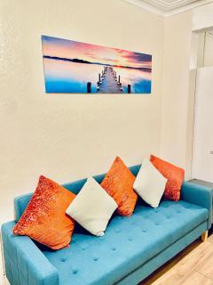 Home in Plaistow & free parking - Londra - 6