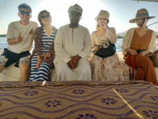 فلوكة نيلية - Luxor - 0