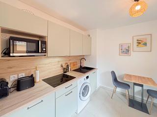 Confort & Élégance - Wifi, 2 pers - Nice - 7