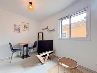 Confort & Élégance - Wifi, 2 pers - Nice - 5