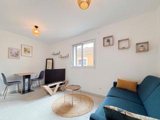 Confort & Élégance - Wifi, 2 pers - Nice - 4
