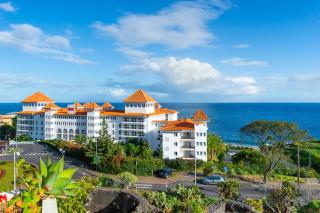 Atlantic Ocean View Apartment - Caniço - 9