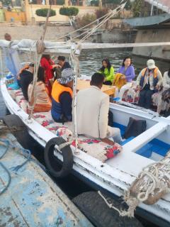 فلوكة نيلية - Luxor - 1