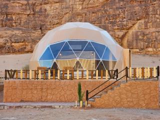 Lowrance luxury camp - Wadi Rum - 0