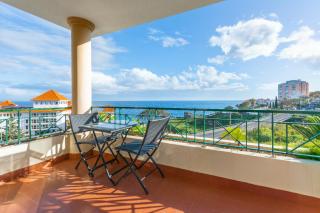 Atlantic Ocean View Apartment - Caniço - 0