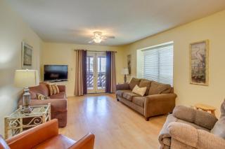 3 Blocks to Ocean Resort Condo in Myrtle Beach! - Myrtle Beach - 8