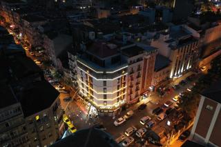 Grand Özer Hotel - Istanbul - 0