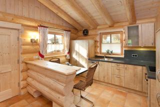 Ferienhaus Alex Das Blockhaus - Füssen - 5