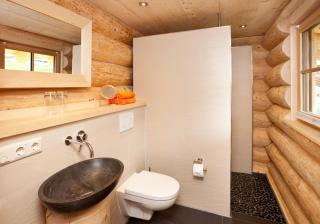 Ferienhaus Alex Das Blockhaus - 3