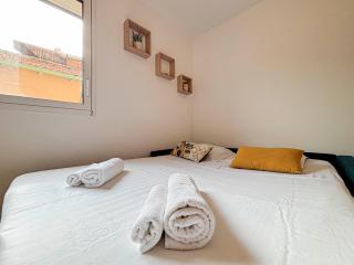 Confort & Élégance - Wifi, 2 pers - Nice - 9