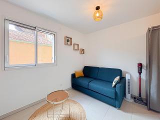 Confort & Élégance - Wifi, 2 pers - Nice - 6